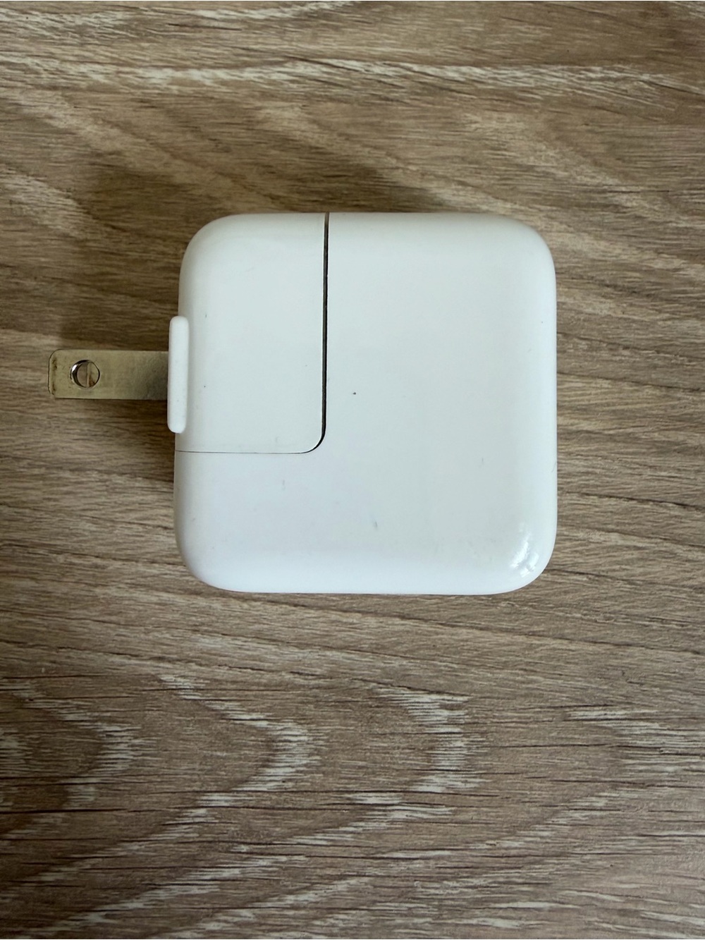 Used Original Apple 10W USB Wall Charger Block Power Adapter iPhone iPad iPod